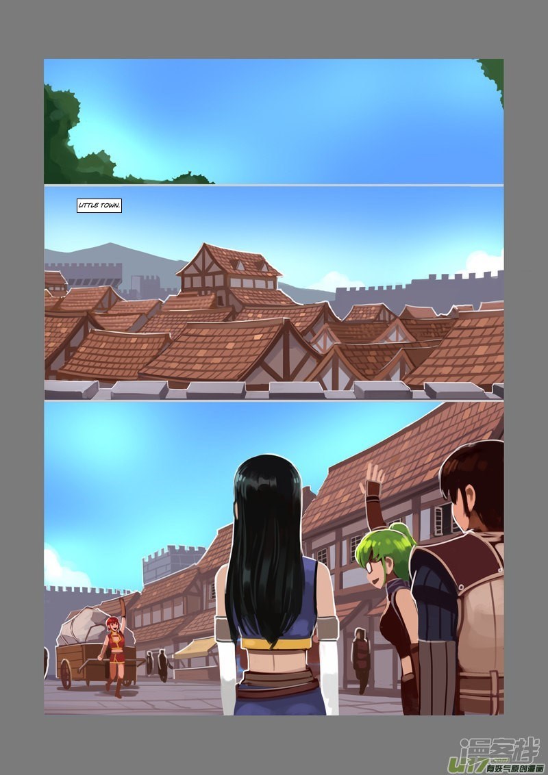 Sword Empire Chapter 6 - page 130
