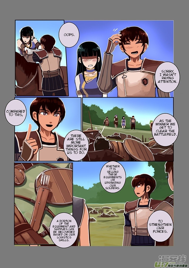 Sword Empire Chapter 6 - page 30
