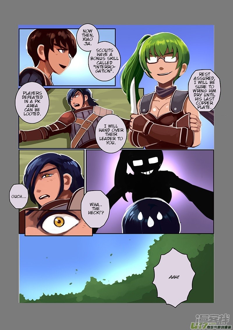 Sword Empire Chapter 6 - page 31
