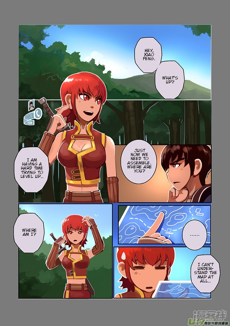 Sword Empire Chapter 6 - page 39