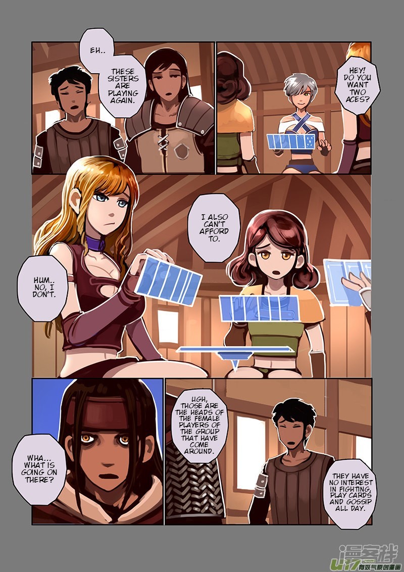 Sword Empire Chapter 6 - page 46
