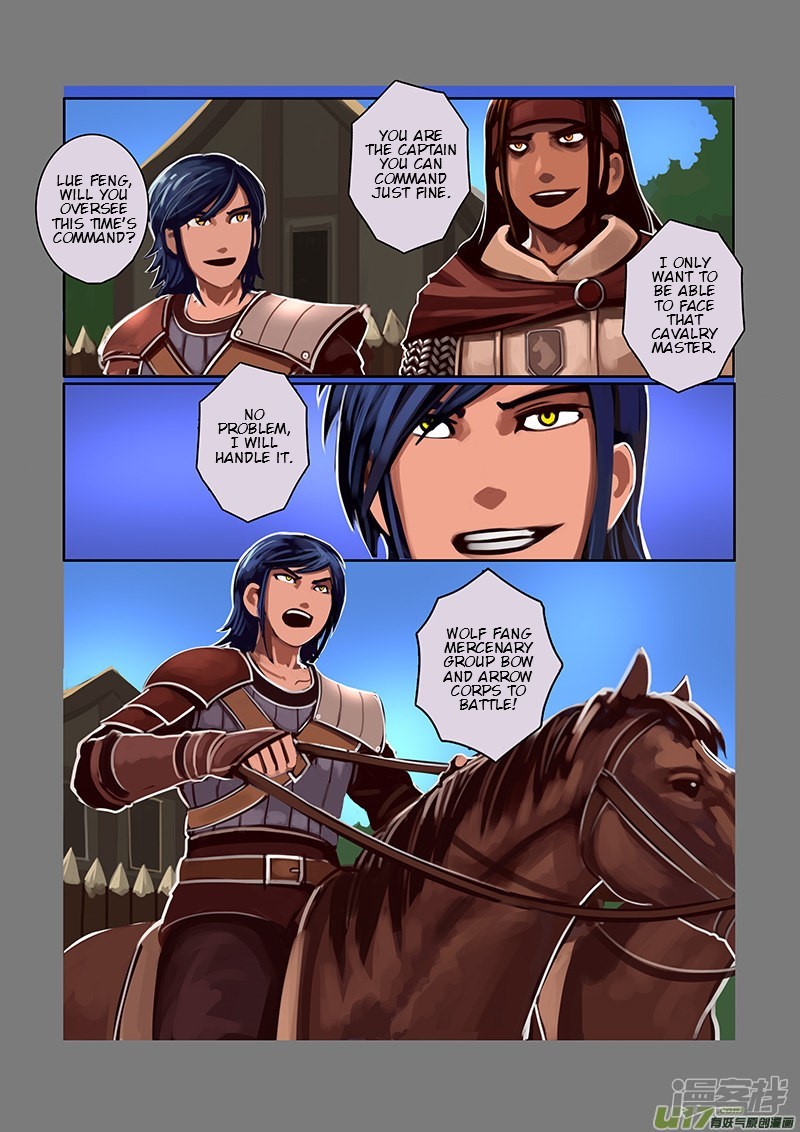 Sword Empire Chapter 6 - page 61