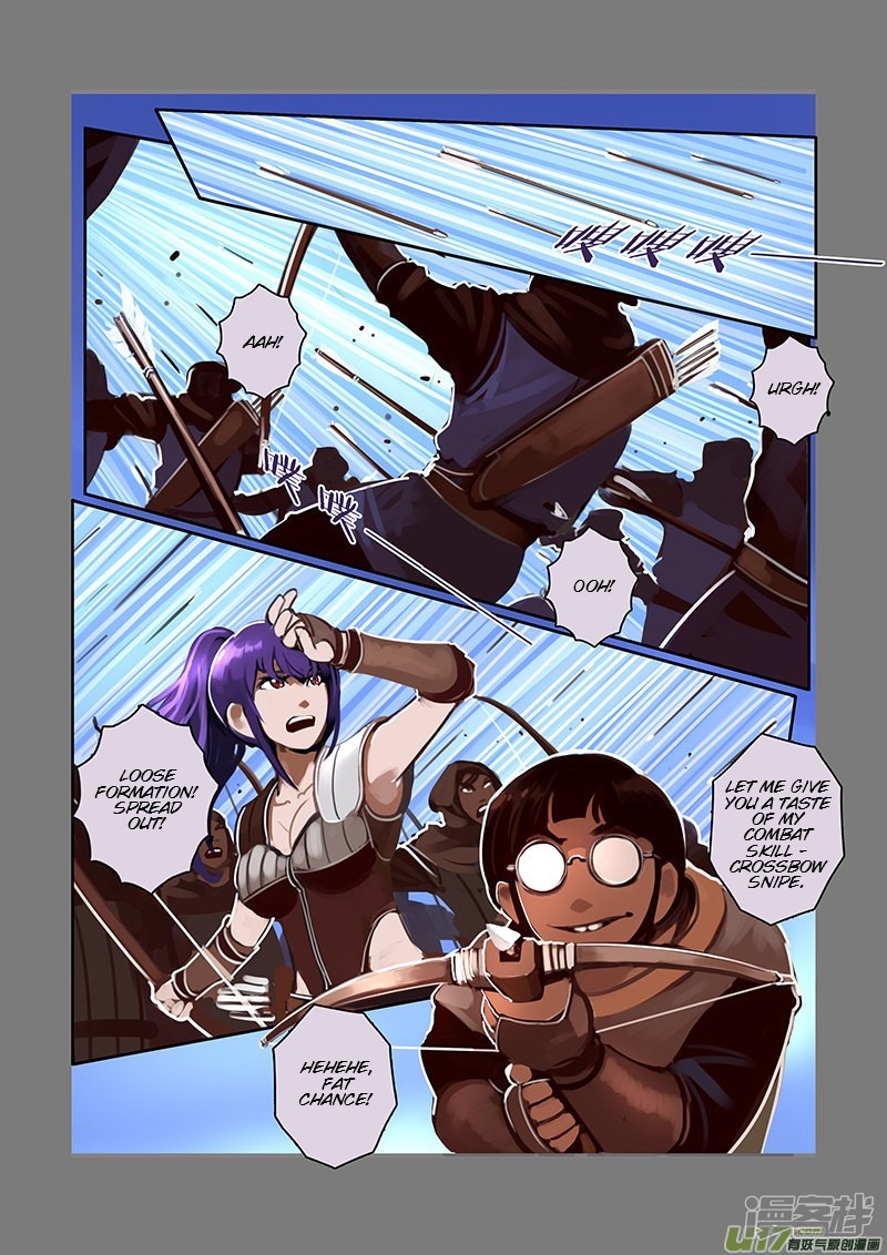 Sword Empire Chapter 6 - page 64
