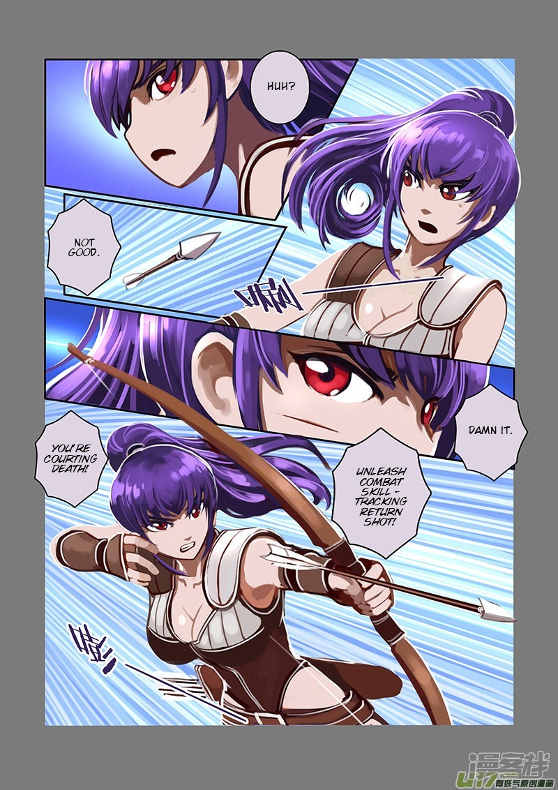 Sword Empire Chapter 6 - page 65