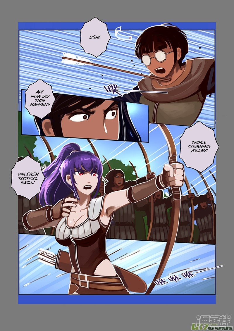 Sword Empire Chapter 6 - page 66