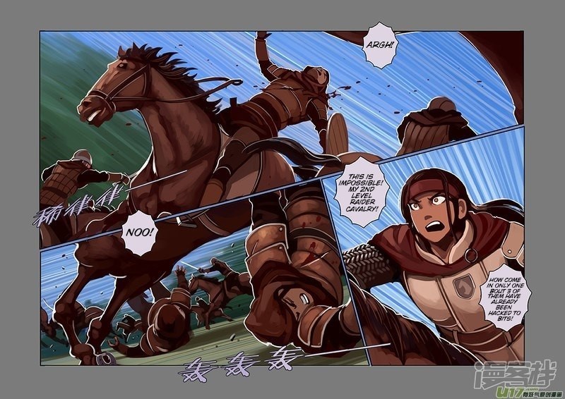 Sword Empire Chapter 6 - page 76