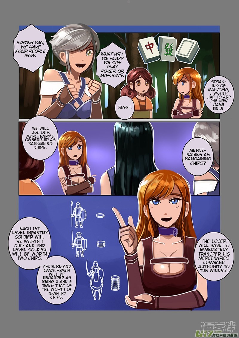 Sword Empire Chapter 6 - page 87