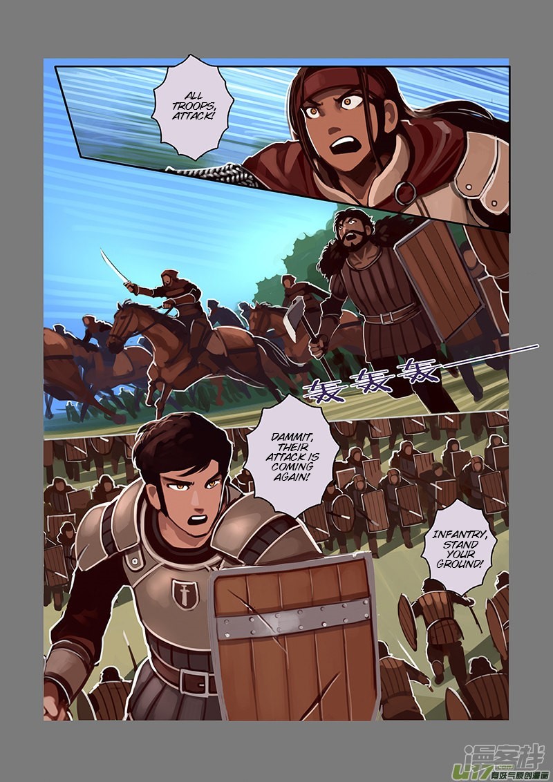 Sword Empire Chapter 6 - page 99