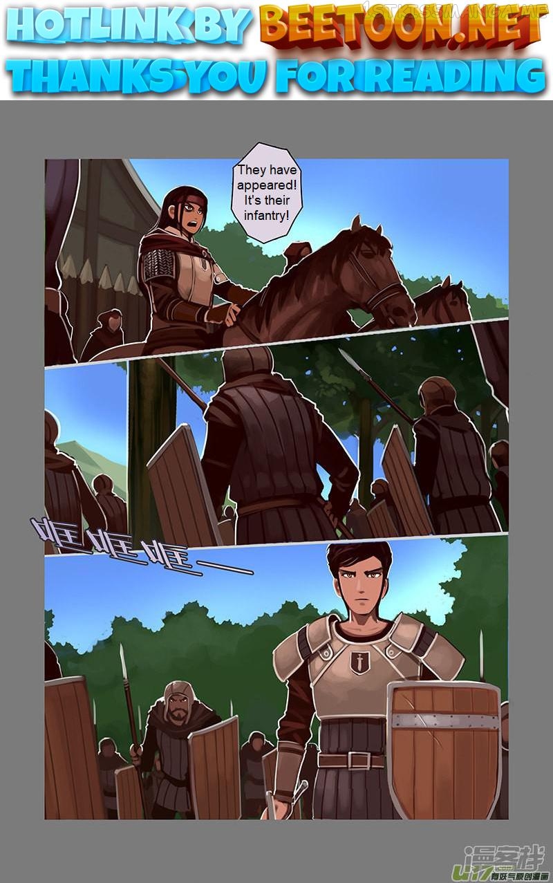 Sword Empire Chapter 6.5 - page 1