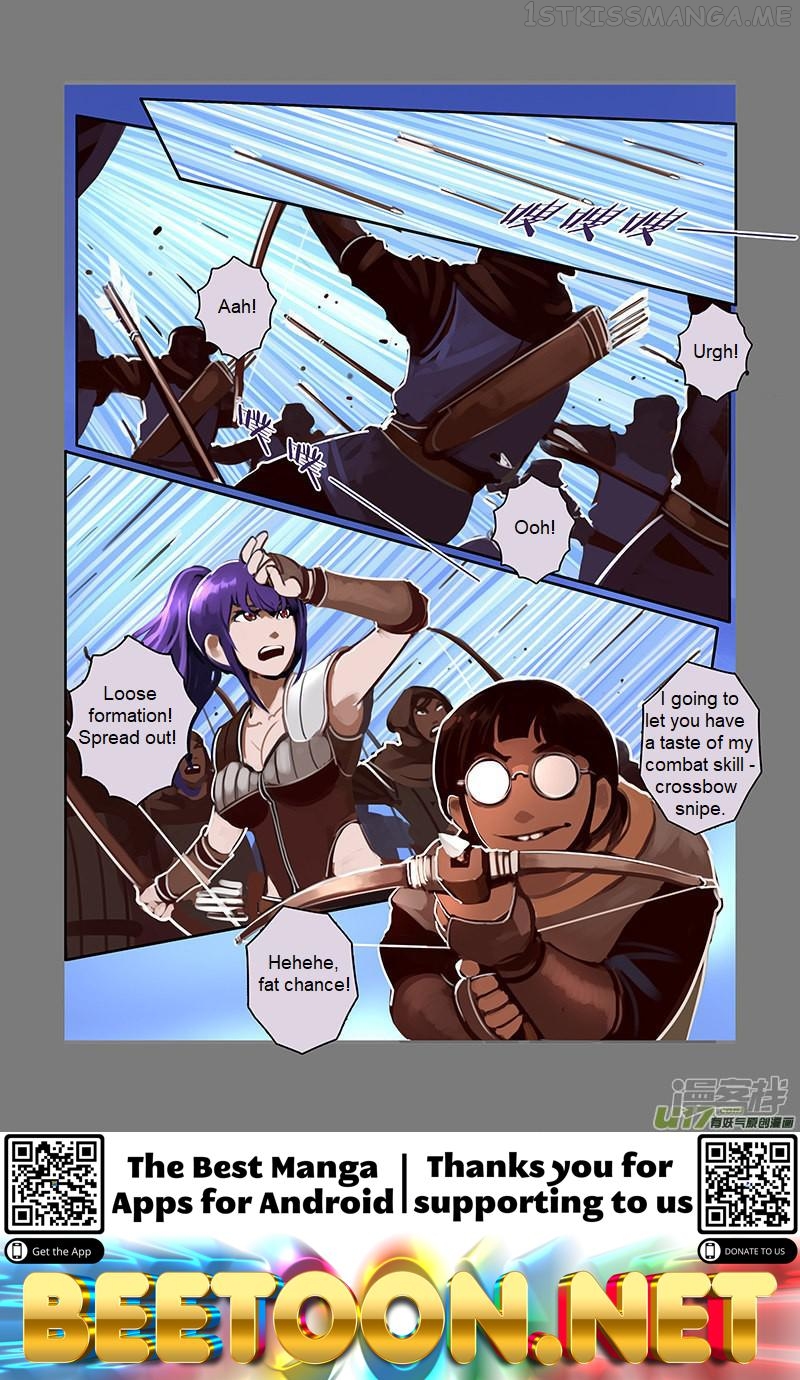 Sword Empire Chapter 6.5 - page 11