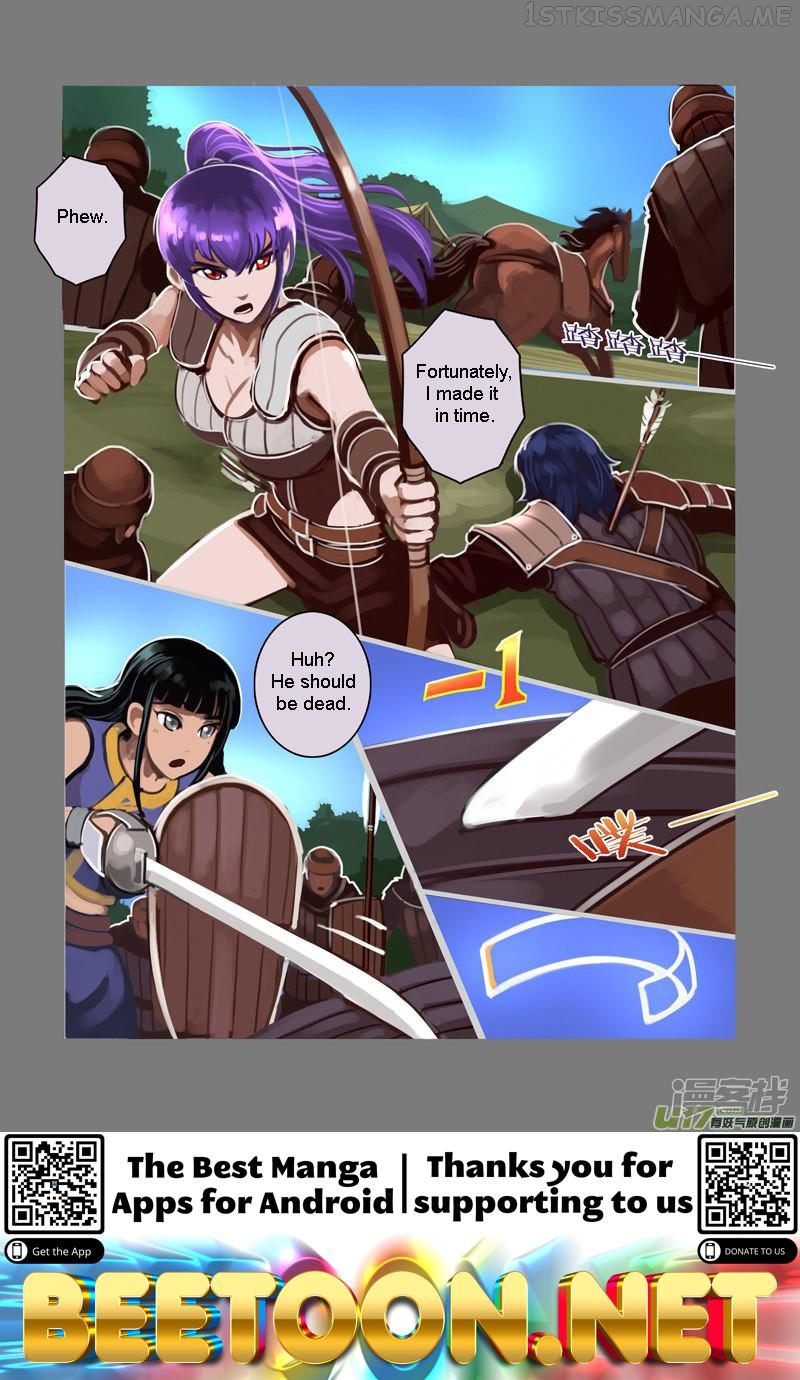 Sword Empire Chapter 6.10 - page 12