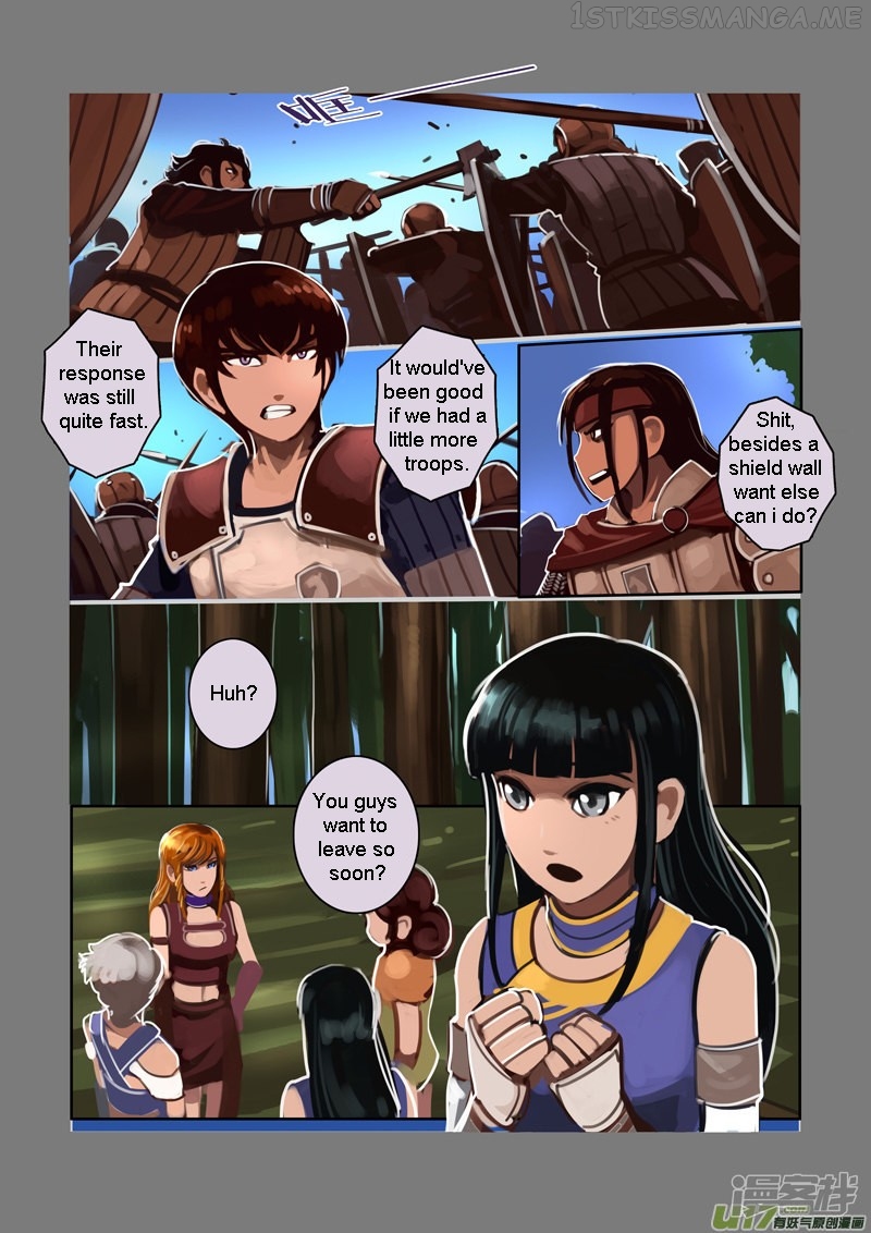 Sword Empire Chapter 6.10 - page 3