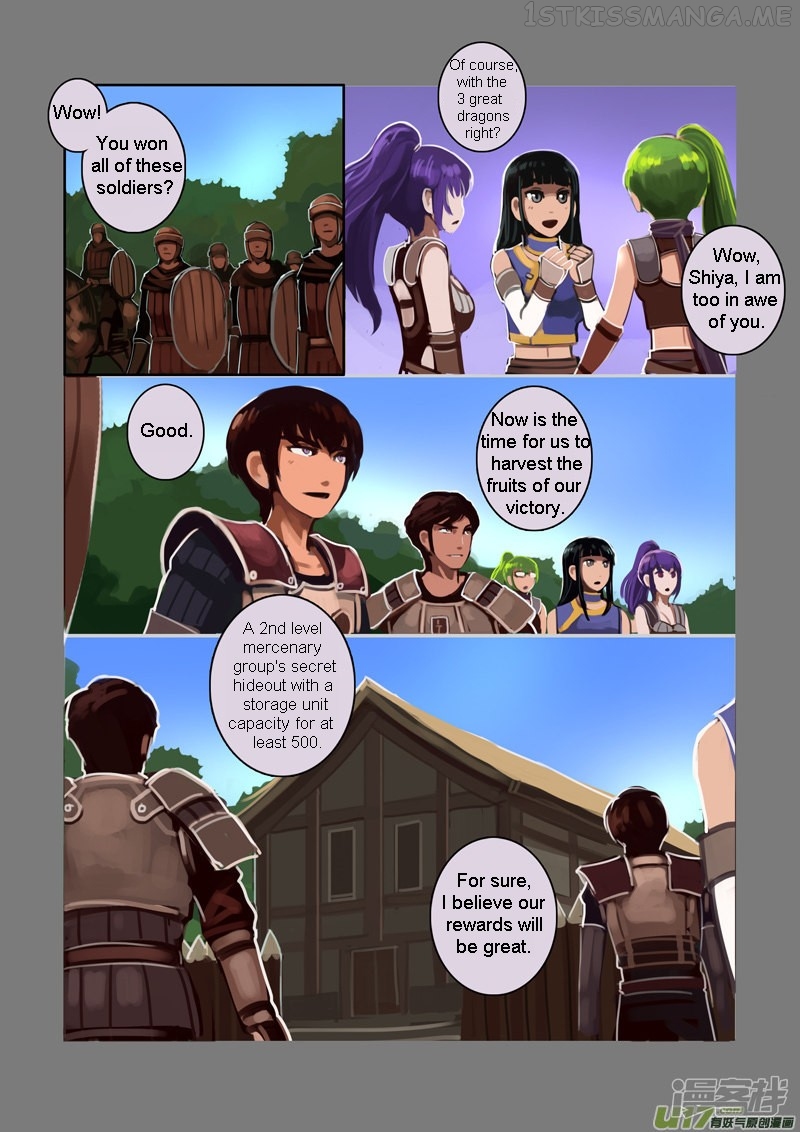 Sword Empire Chapter 6.11 - page 4