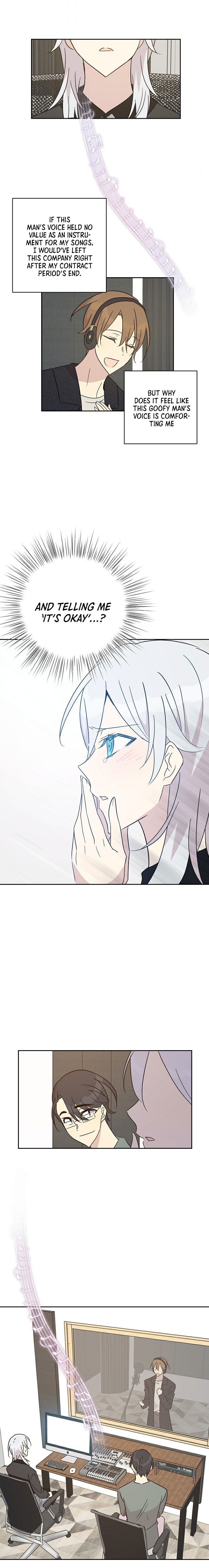 My Superstar Uncle chapter 37 - page 16