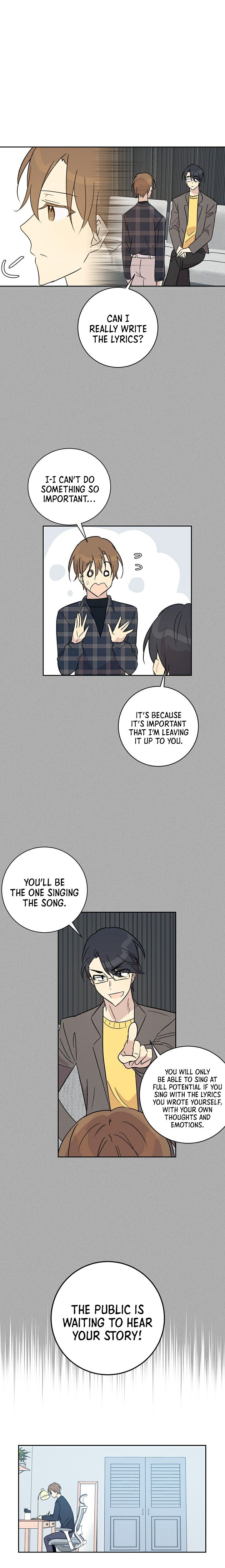 My Superstar Uncle chapter 37 - page 4