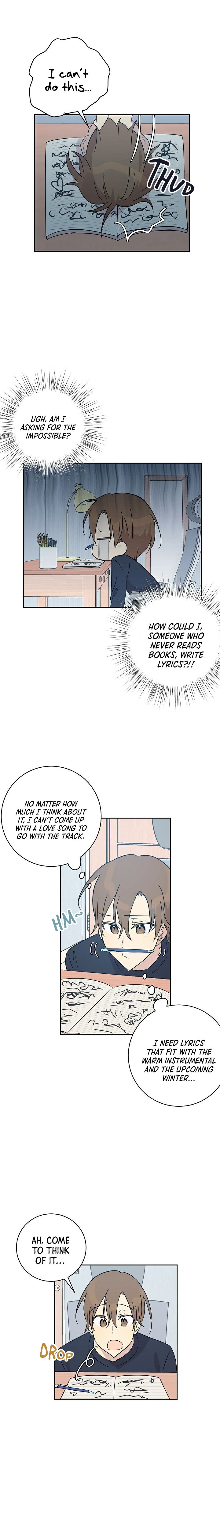My Superstar Uncle chapter 37 - page 6