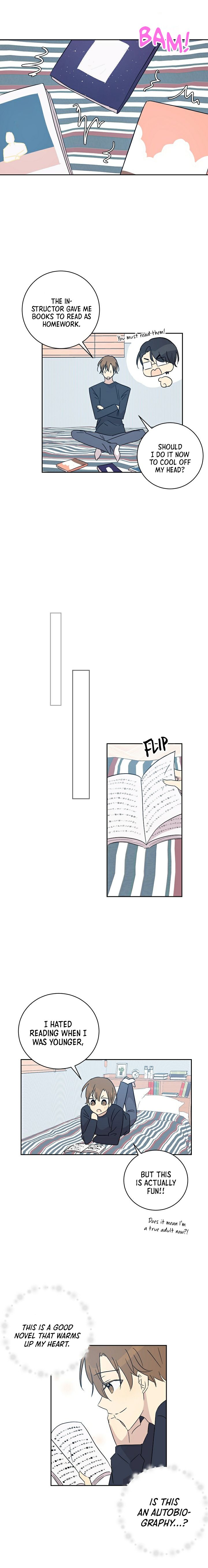 My Superstar Uncle chapter 37 - page 7