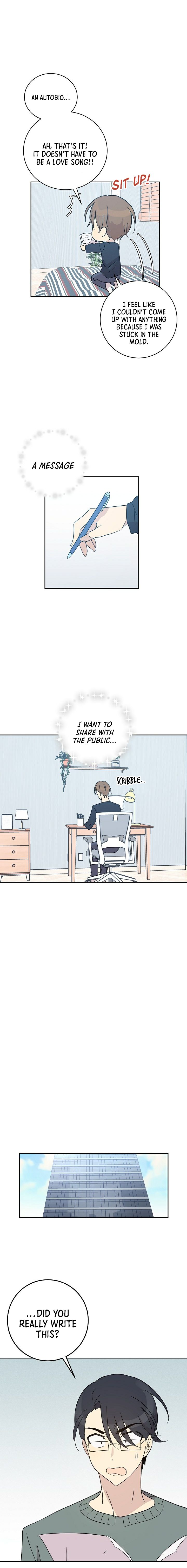 My Superstar Uncle chapter 37 - page 8