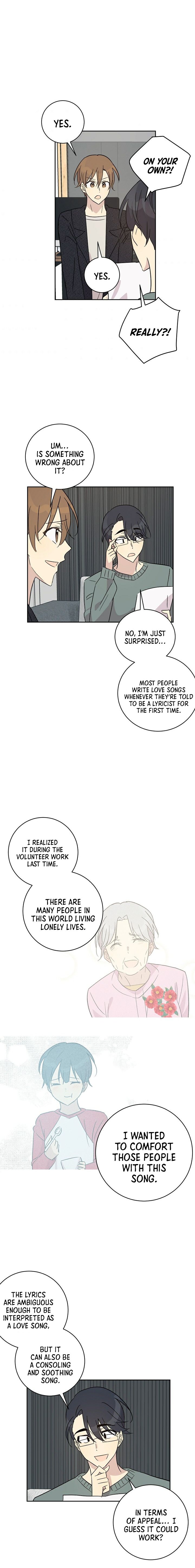 My Superstar Uncle chapter 37 - page 9