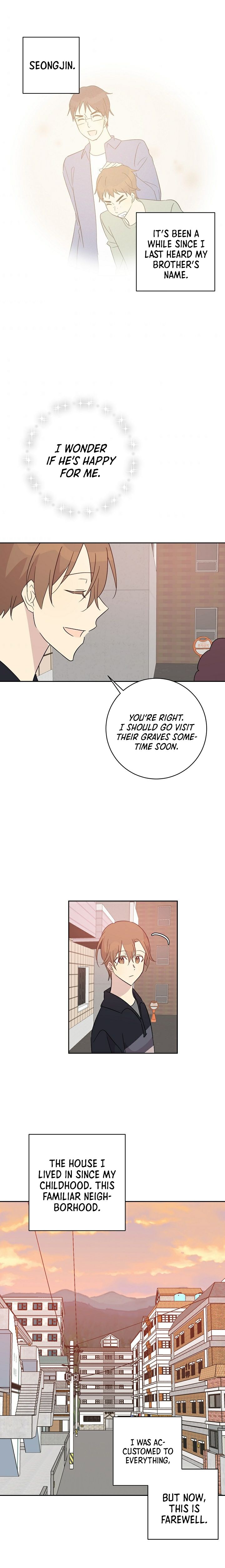 My Superstar Uncle chapter 34 - page 13