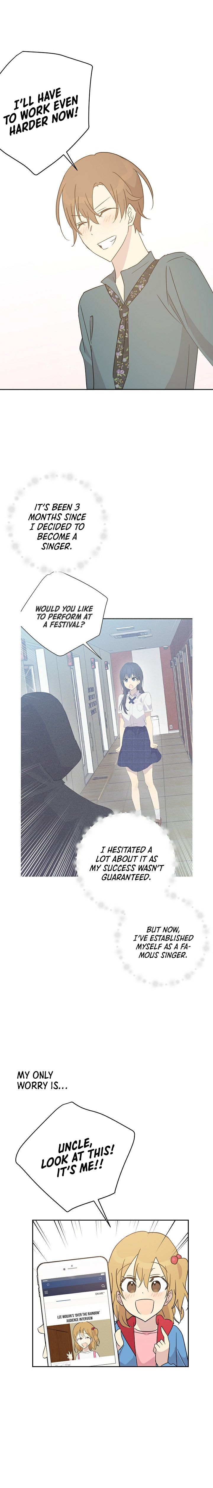 My Superstar Uncle chapter 34 - page 5