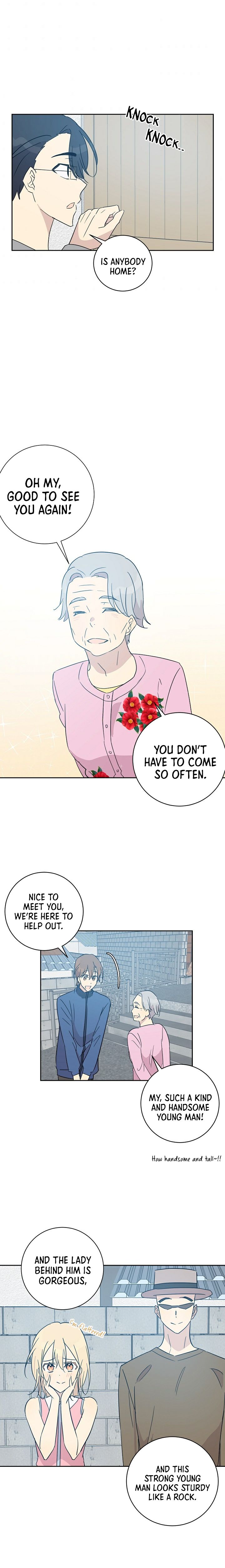 My Superstar Uncle chapter 35 - page 11