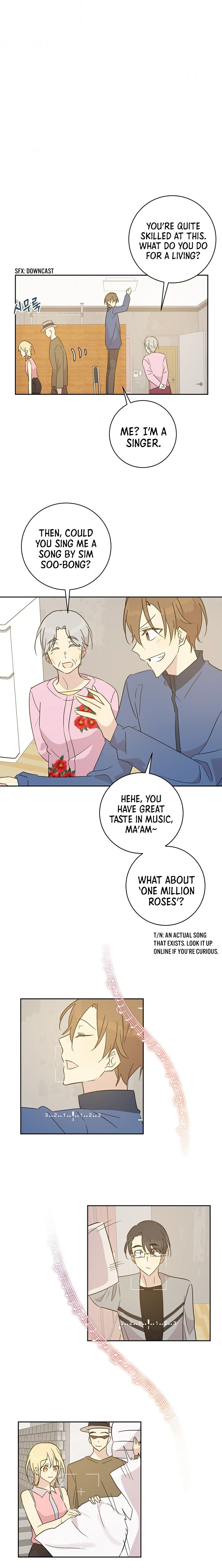 My Superstar Uncle chapter 35 - page 15