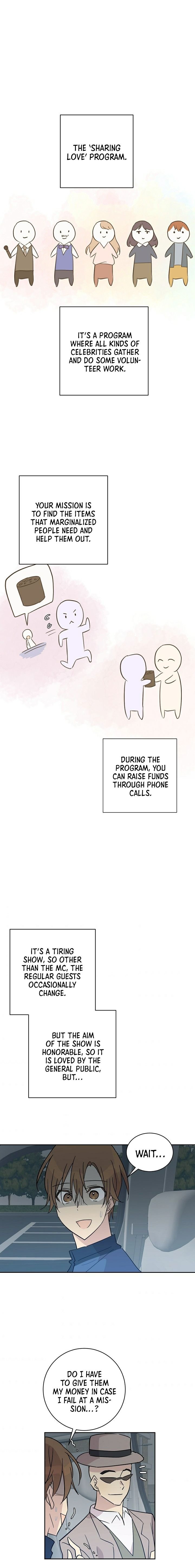 My Superstar Uncle chapter 35 - page 2