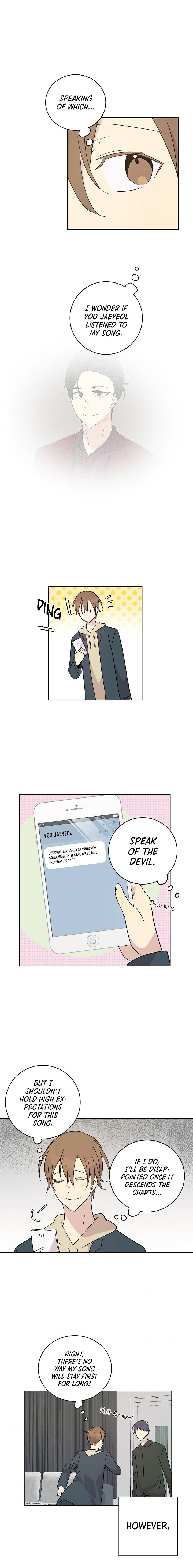 My Superstar Uncle chapter 39 - page 10