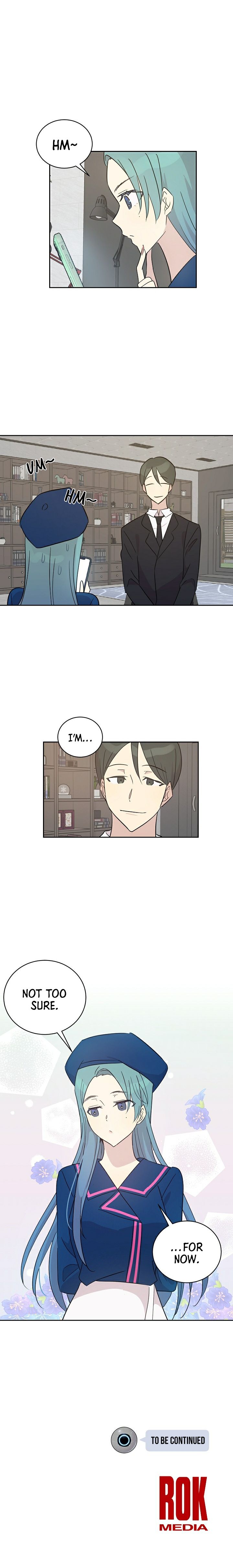 My Superstar Uncle chapter 39 - page 16