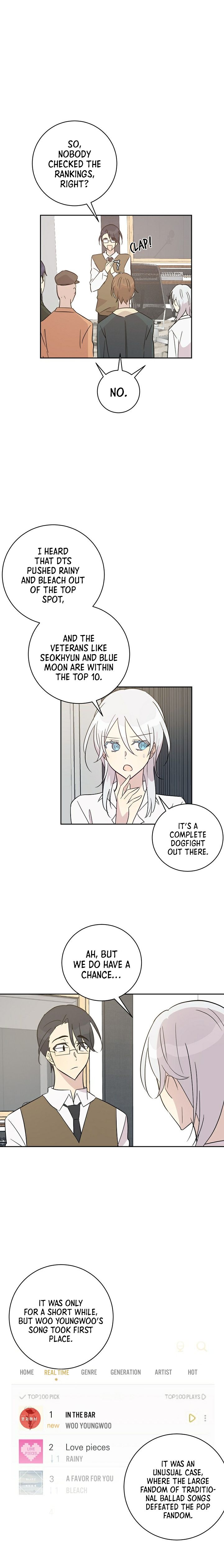 My Superstar Uncle chapter 39 - page 4