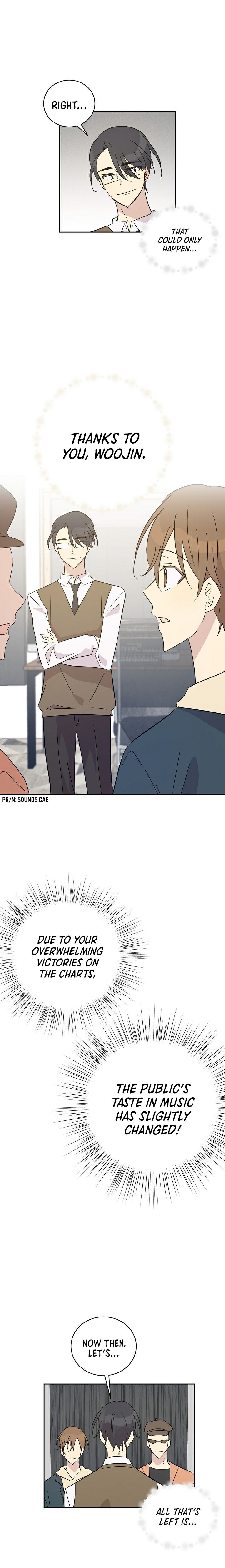 My Superstar Uncle chapter 39 - page 5