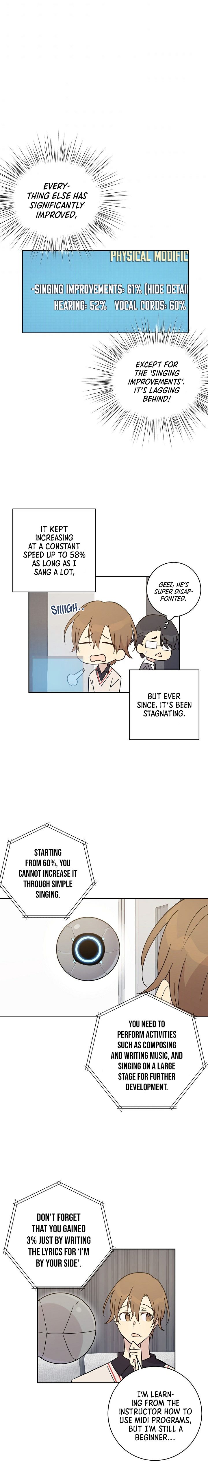 My Superstar Uncle chapter 40 - page 15