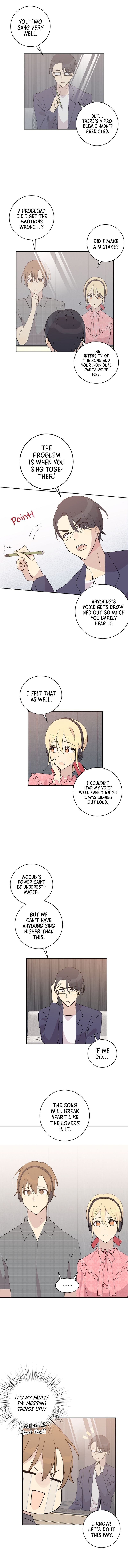 My Superstar Uncle chapter 19 - page 4