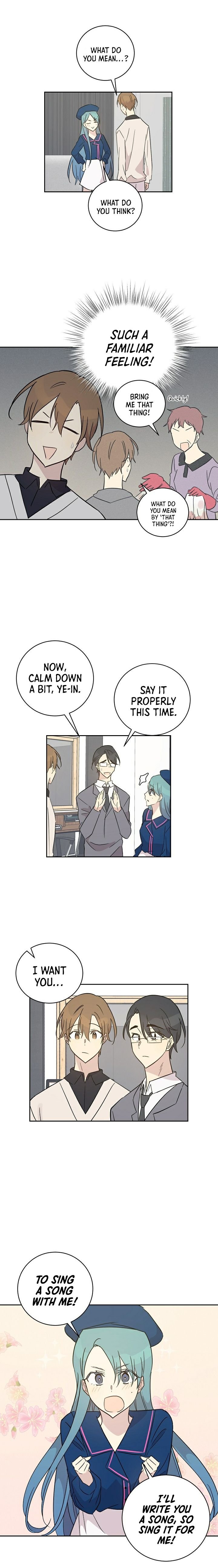 My Superstar Uncle chapter 41 - page 5