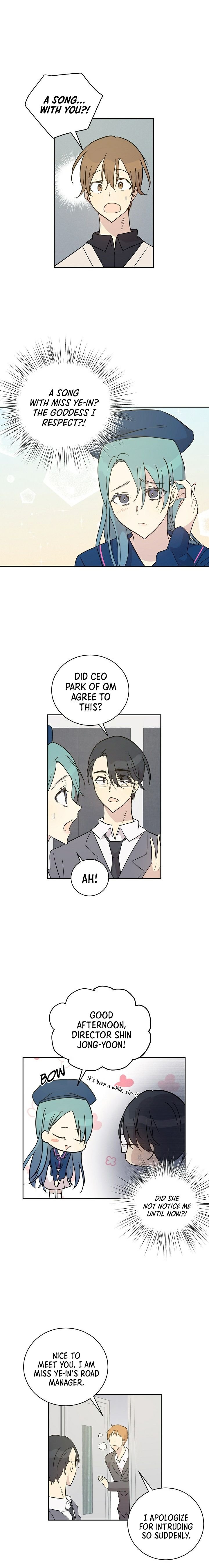 My Superstar Uncle chapter 41 - page 6