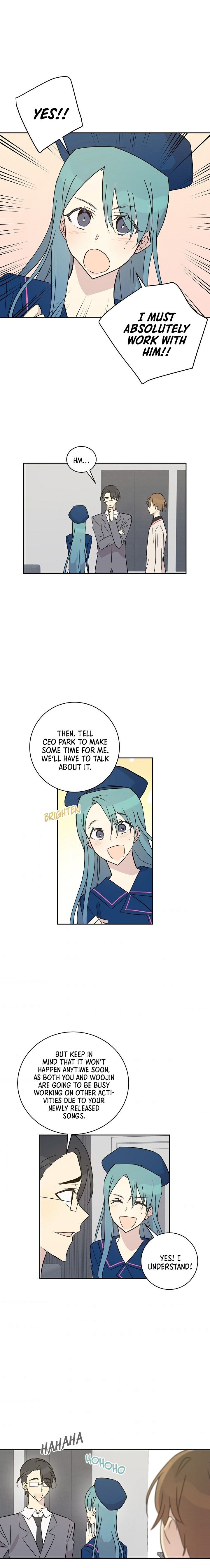 My Superstar Uncle chapter 41 - page 8