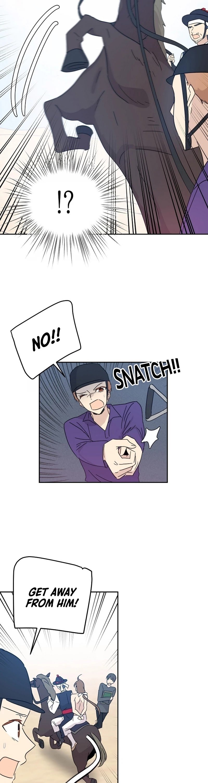 My Superstar Uncle chapter 71 - page 15