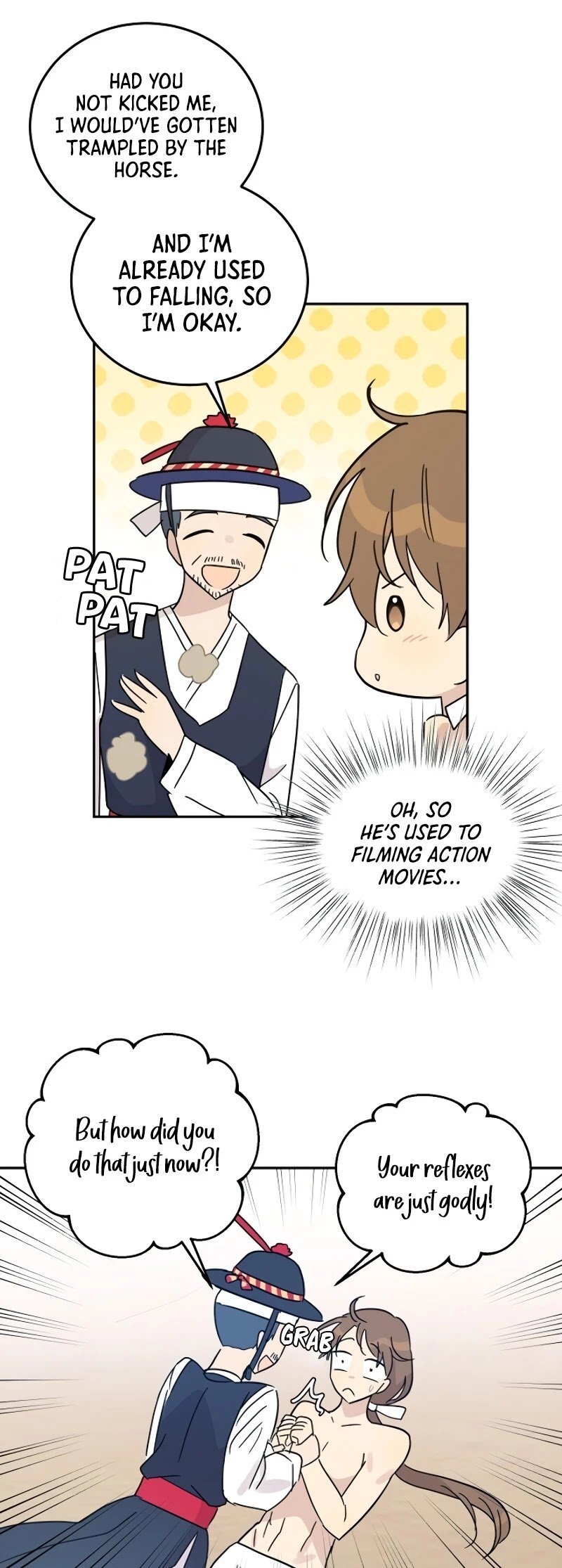 My Superstar Uncle chapter 71 - page 24