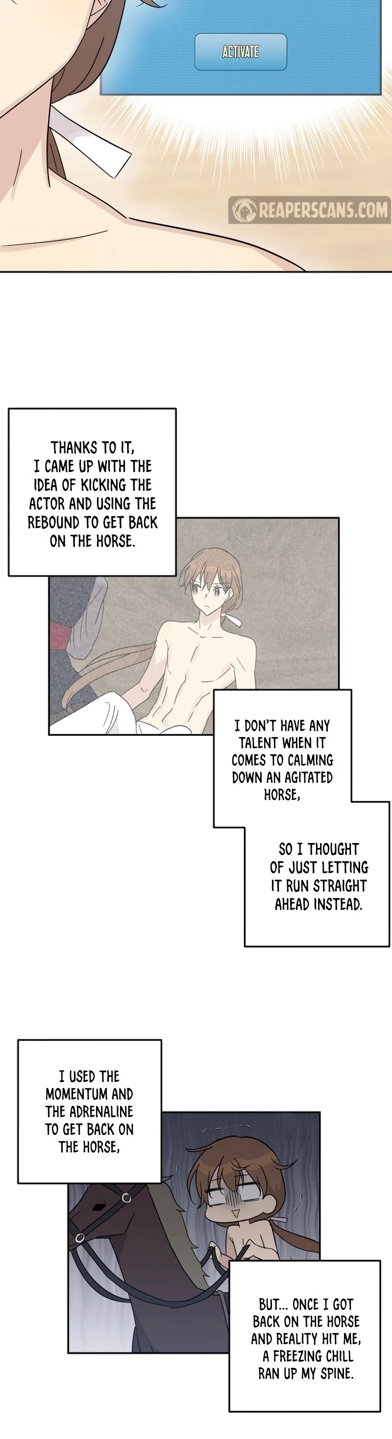 My Superstar Uncle chapter 71 - page 27