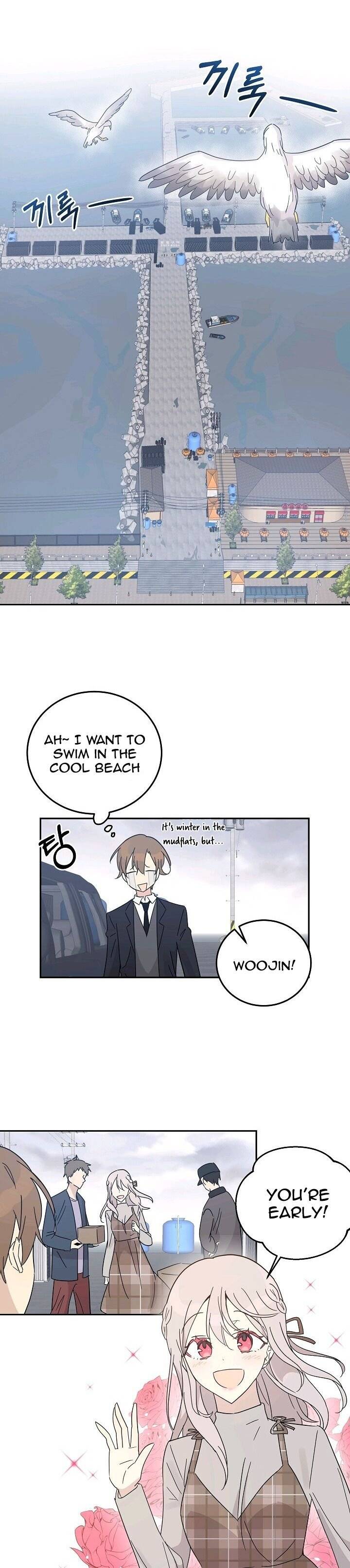 My Superstar Uncle chapter 64 - page 14