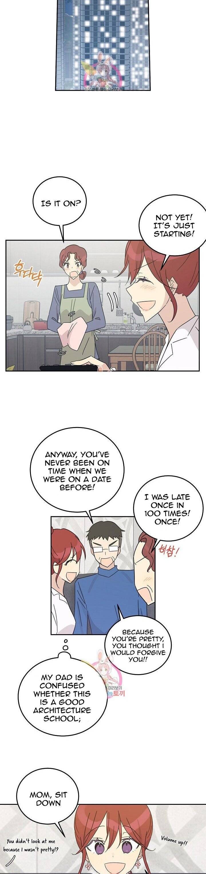 My Superstar Uncle chapter 65 - page 12