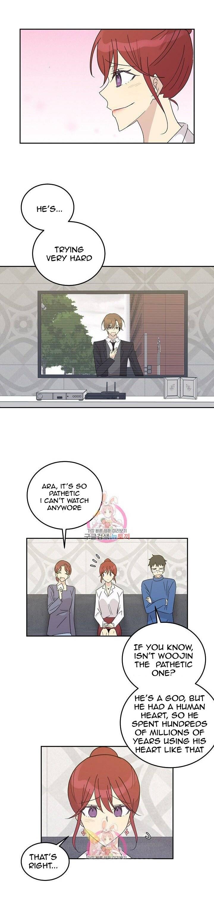 My Superstar Uncle chapter 65 - page 14