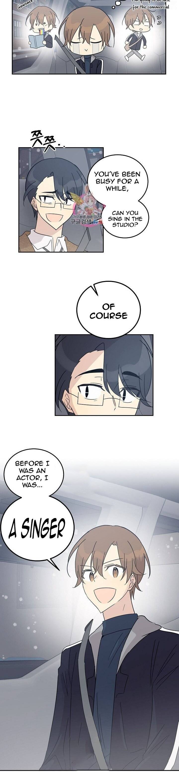 My Superstar Uncle chapter 66 - page 10