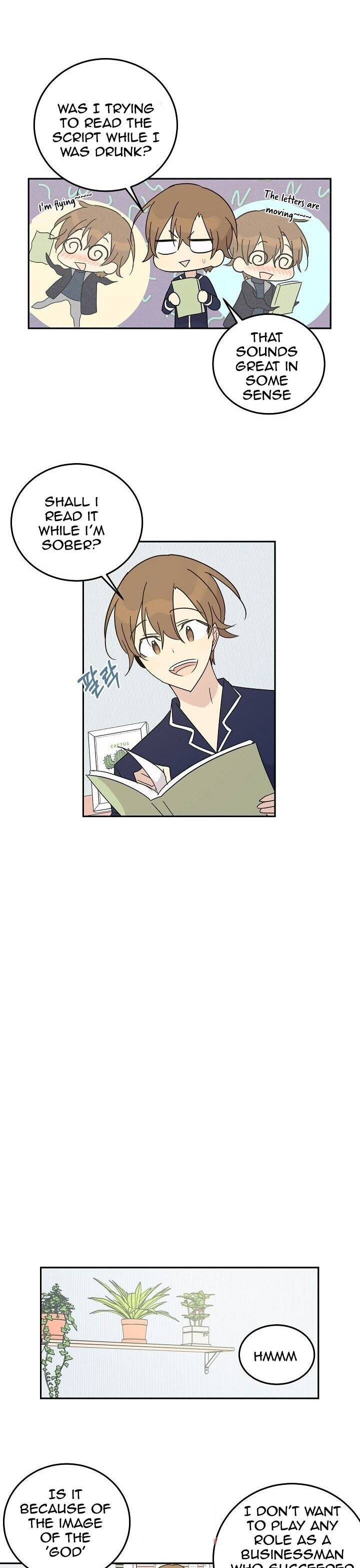 My Superstar Uncle chapter 66 - page 18