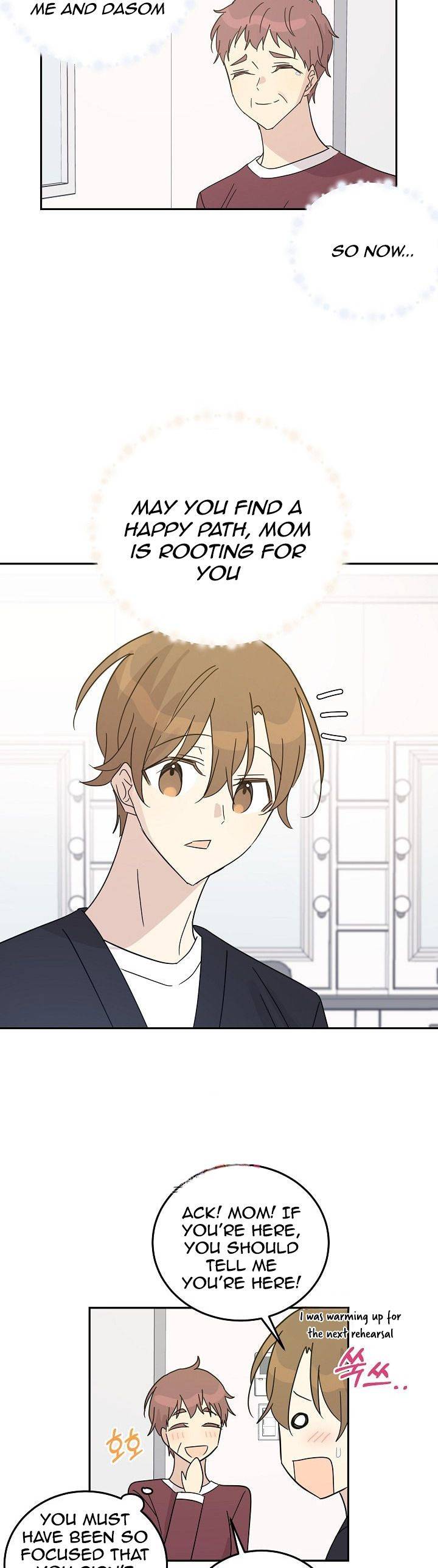 My Superstar Uncle chapter 68 - page 6