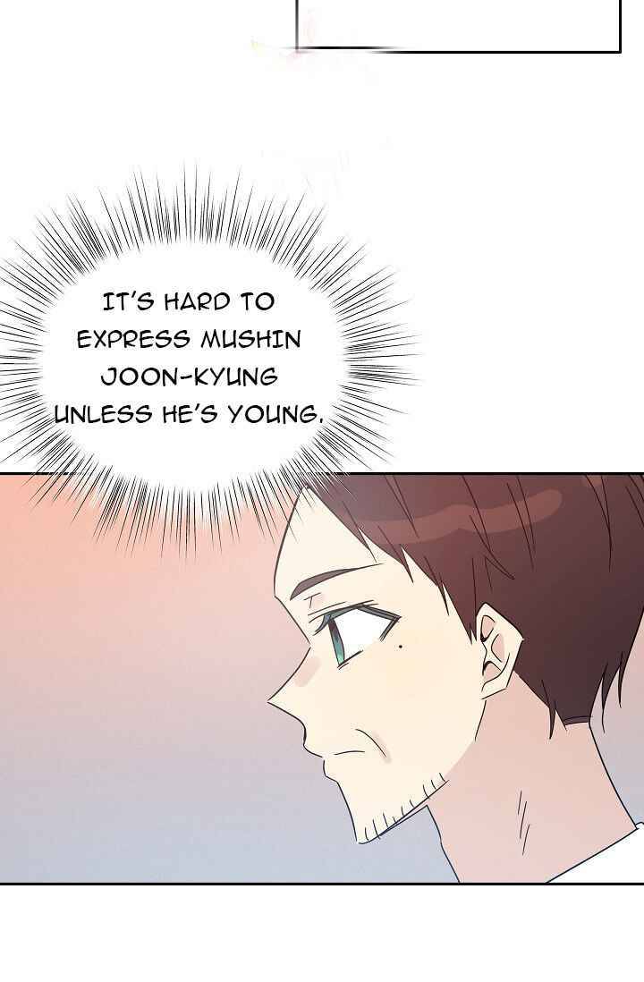 My Superstar Uncle chapter 69 - page 40