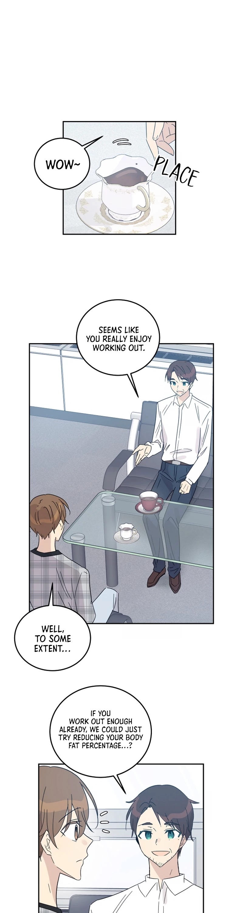 My Superstar Uncle chapter 70 - page 2