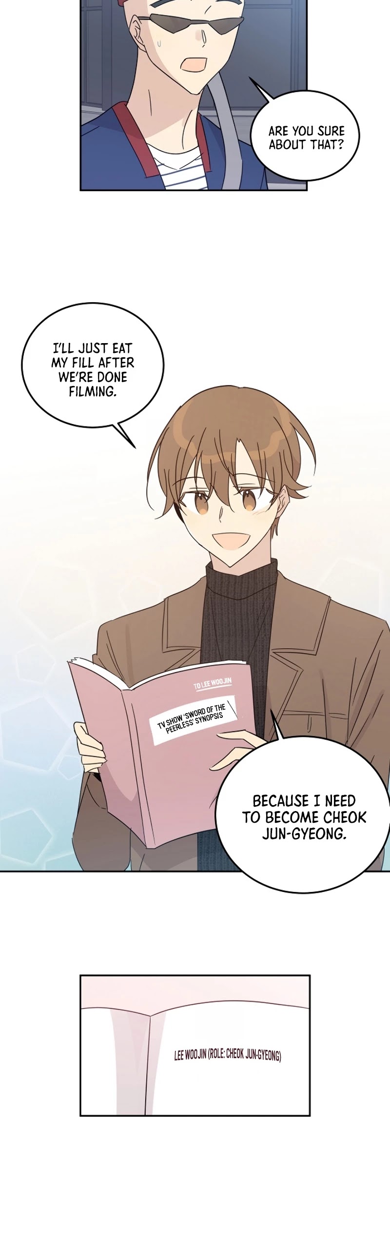 My Superstar Uncle chapter 70 - page 28