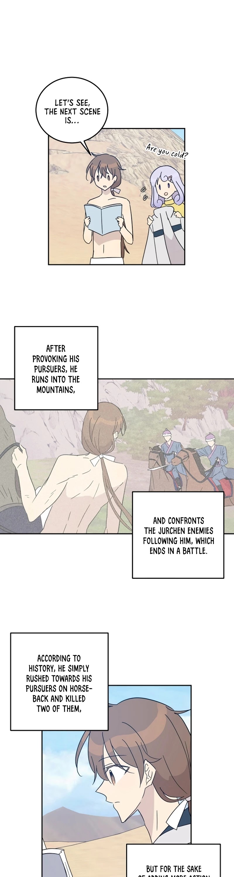 My Superstar Uncle chapter 72 - page 2